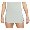 Dámske sukne Nike Court Victory - light silver/black - Sivý (XL)