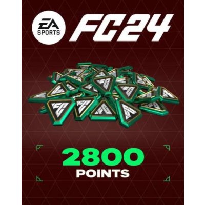 EA SPORTS FC 24 2800 FUT Points - Pro Xbox X