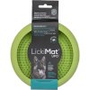 LickiMat® UFO™ 18 cm zelená