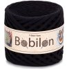 Špagáty Bobilon MEDIUM 7-9 mm Black Passion