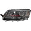 Škoda OCTAVIA III 11/2012- predné svetlo XENON D3S ľavé MAGNETI MARELLI