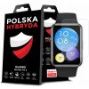 HYBRIDNÉ OCHRANNÉ SKLO NA INTELIGENTNÉ HODINKY PRE HUAWEI WATCH FIT 2