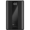 FORCELL F-ENERGY P20K2 Energo powerbanka PD QC3.0 3A 22,5W 20000 mAh čierna