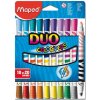 Maped Color Peps obojstranné 10 ks