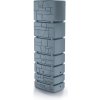 Sud na dažďovú vodu TOWER STONE svetlo šedý 350 L