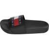 Tommy Hilfiger Žabky EN0EN02115 Bds Čierna