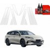 GRIZZ Protector Ochranné fólie na stĺpiky, BYD Seal 6 DM-i, 2025- ,