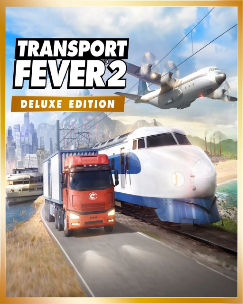 Transport Fever 2 (Deluxe Edition)