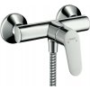 Hansgrohe Focus - Sprchová batéria nástenná, chróm 31960000