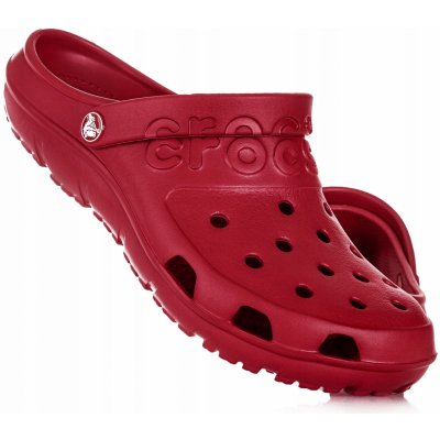 CROCS Classic flame Červená