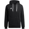 Sweatshirt adidas Entrada 22 Hoody M H57512 (93167) Black L