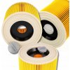 3x Filter do vysávača Karcher WD3 WD2 SE4001 KWD3 MV3 sada filtrov 3 ks