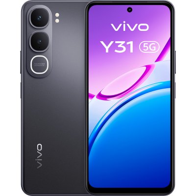 Vivo Y31 5G 6GB/256GB Glowing Black