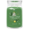 Yankee Candle signature Shimmering Christmas Tree 567 g
