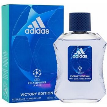 Adidas UEFA Champions Victory edition voda po holení 100 ml