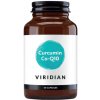 Viridian Curcumin Co-Q10 - 60 kapslí
