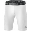 ERIMA termo krátke nohavice ELEMENTAL biela Veľkosť: M, Farba - hlavná: Biela