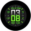 Waveshare ESP32-S3 2.8inch Round Display Development Board, 480×480, 32-bit LX7 Dual-core Processor, Supports