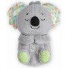 Hračka pre najmenších Fisher-Price upokojujúca koala s melódiami (0887961911305)