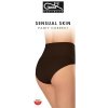 Dámske nohavičky Gatta 41662 Pánty Correct Sensual Farba: čierna, Veľkosť: L