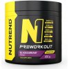 Nutrend N1 PRE-WORKOUT 255 g Príchuť: magic citrus