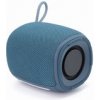 GEMBIRD Repro SPK-BT-LED-03-B, Bluetooth, 5W, RGB LED podsvícení, modrá