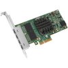 Intel I350T4V2 Server Adapter Gb Cat-5 cabling, PCIe x4 I350T4V2BLK) Full i Low p.