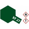 Farba Tamiya Acrylic MINI XF-27 - Flat Black Green 10ml