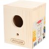 Zolux Budka hnízdící pro ptáky 10x10x12,5 cm
