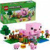 LEGO® Minecraft® 21268 Domeček Prasátka