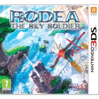 Rodea: The Sky Soldier (3DS)