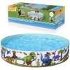 Bestway 55022 zvířátka 183 x 38 cm