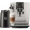 Jura J6 Brilliant silver