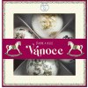 Bohemia Gifts Pralinky do kúpeľa - Vianoce, 4 ks