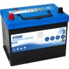 Autoabatéria Exide DUAL 12V 80Ah 510A ER350