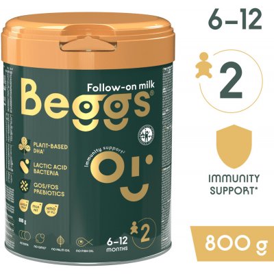 Beggs 2 800 g