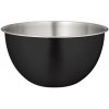 Toro Nerezová misa čierna 25 cm