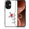 PROTEMIO 79418 MY ART Kryt s vianočným dizajnom OnePlus Nord CE 3 Lite 5G HOHOHO (073)