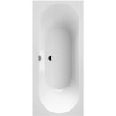 VILLEROY & BOCH Oberon 2.0 180 x 80 cm UBQ180OBR2DV01