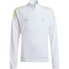 adidas | JUVE TR TOP Y 2025/26 | biela| S(135-140cm)