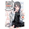 My Youth Romantic Comedy is Wrong, As I Expected @ comic, Vol. 9 (light novel) (Wataru Watari)(Brožovaná)