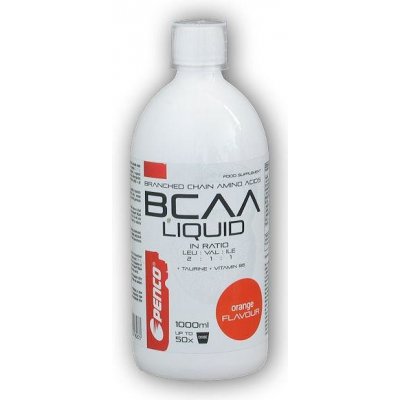 Penco BCAA Liquid 1000ml - Pomeranč