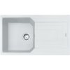 Franke fragranit drez UBG 611-86 biela-ľad 860x500,sifón FRA 114.0700.109