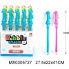 Alltoys Bublifuk v tvare meča 80 ml