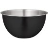 Toro Nerezová misa čierna 25 cm