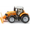 SIKU Blister - Massey Ferguson s radlicou 1:50 (SI-1564)