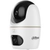 DAHUA IP kamera H3D-3F/ duálna/ vnútorná/ Wi-Fi/ 3 + 3 Mpix/ objektív 3,6 mm/ H.265/ IR až 30m/ SK app
