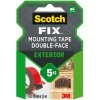 SCOTCH Montážna páska Scotch do exteriéru, 19 mm x 1,5 m
