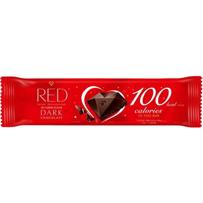 Red Delight Horká čokoláda 26 g