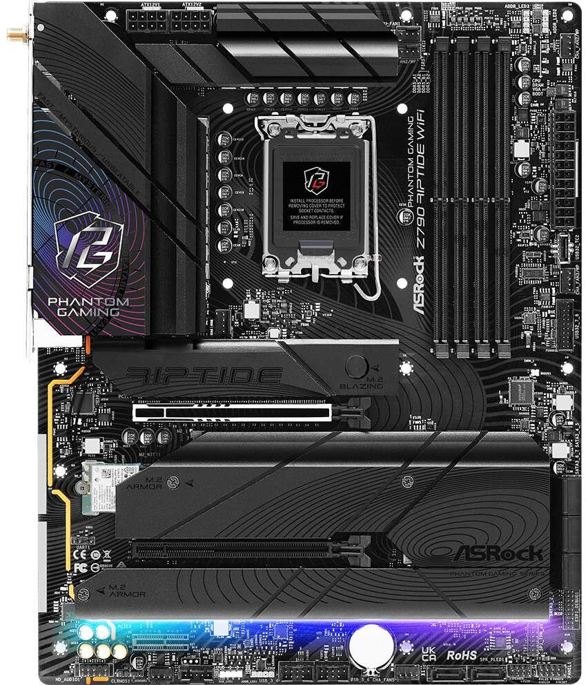 ASRock Z790 RIPTIDE WiFi